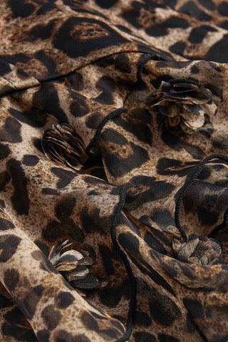 Ruffled Corset Bodysuit