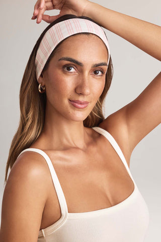 Ribbed Headband Hair Accessory