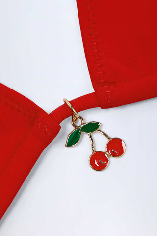 Triangle Bikini Top with Adjustable Straps