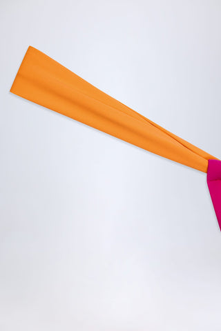 Cheeky Ruched Bikini Bottoms