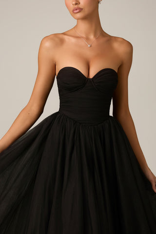 Tulle Corset Dress