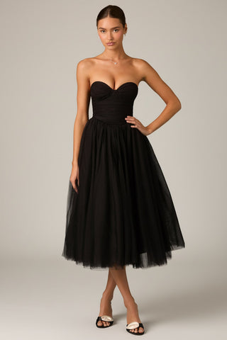 Tulle Corset Dress