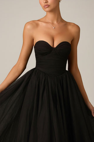 Tulle Corset Dress