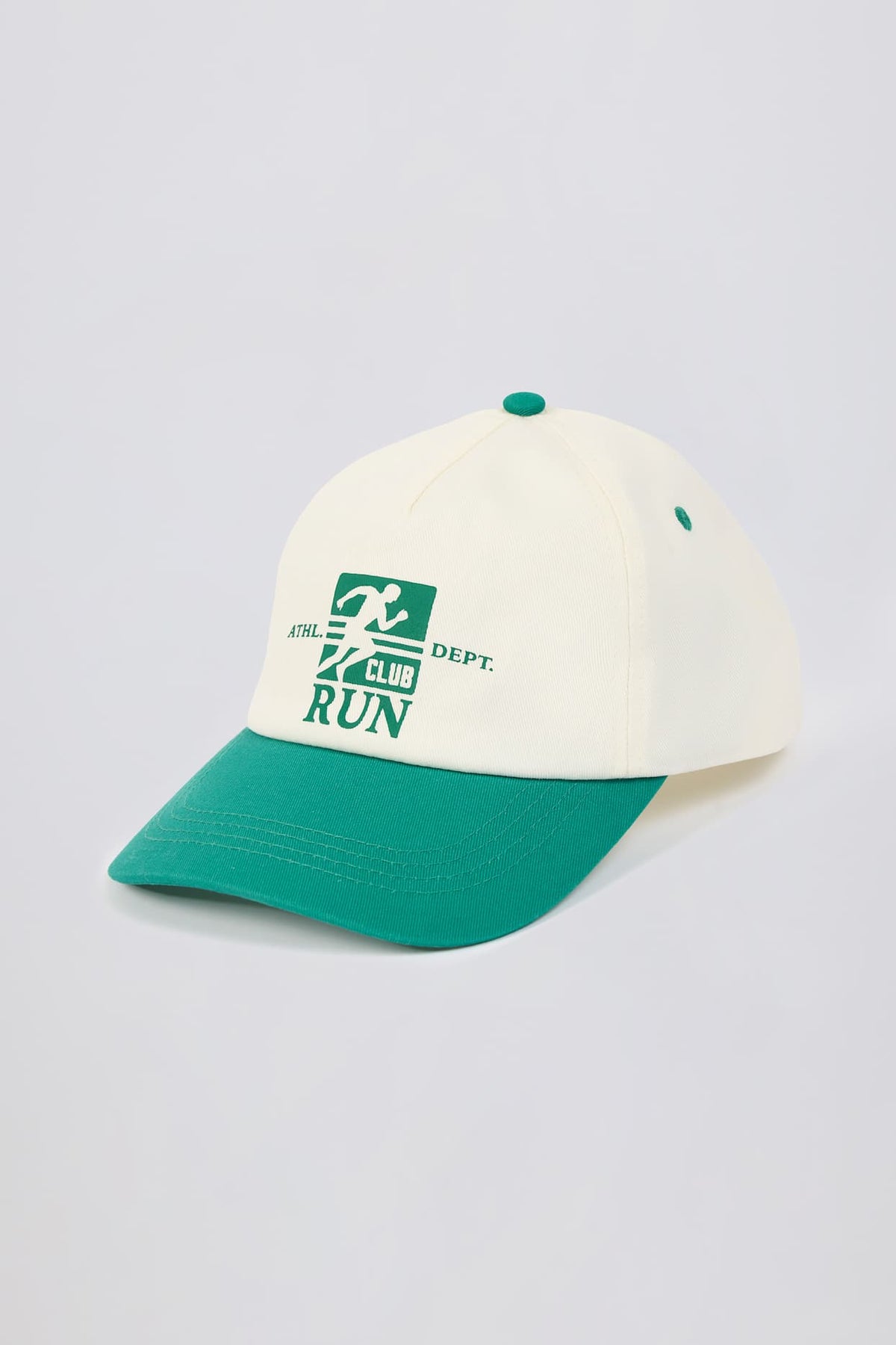 Classic Embroidered Baseball Cap