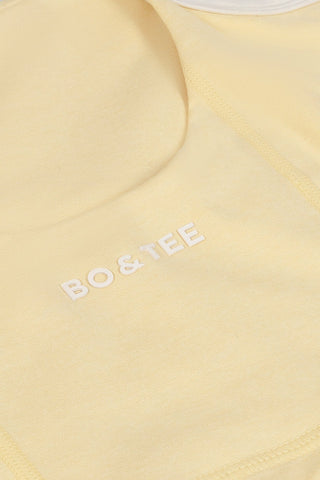 Cropped Square Neck Tank Top