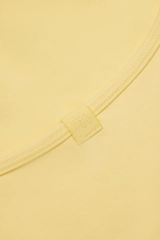 Strappy Cross Back Tank Top