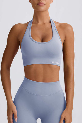 Halterneck Sports Bra