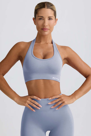 Halterneck Sports Bra