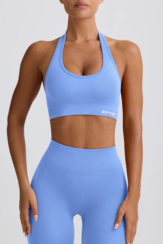 Halterneck Sports Bra