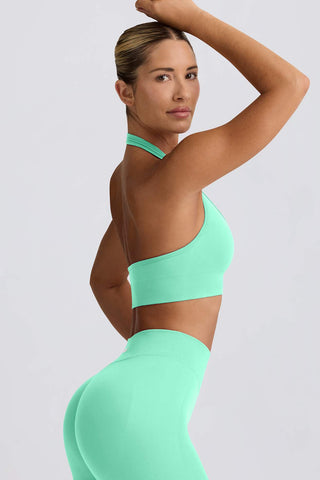 Halterneck Sports Bra