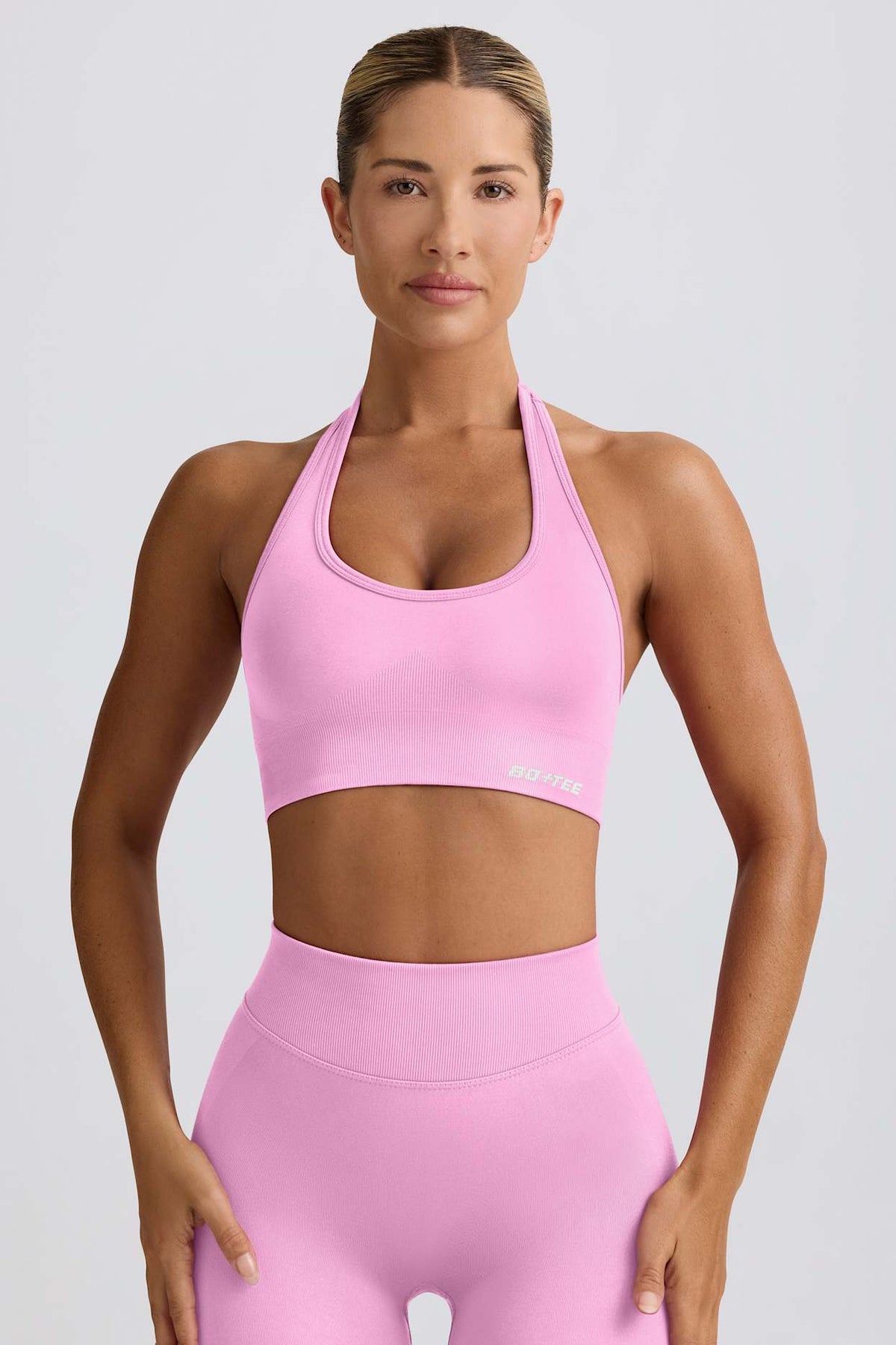 Halterneck Sports Bra