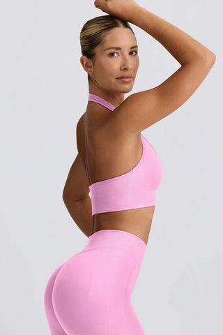 Halterneck Sports Bra