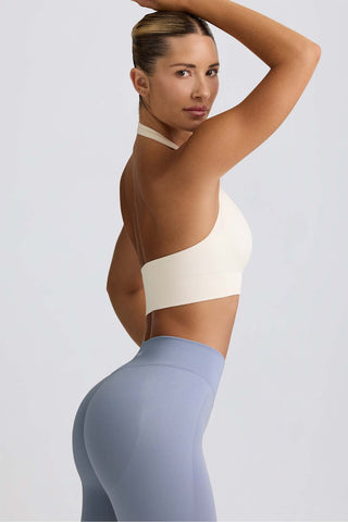 Halterneck Sports Bra
