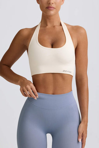 Halterneck Sports Bra