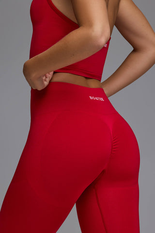 Seamless High Waist Leggings