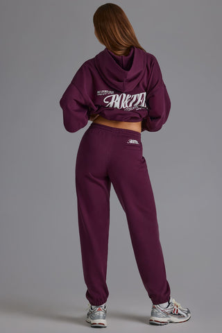 Cozy Fleece Joggers