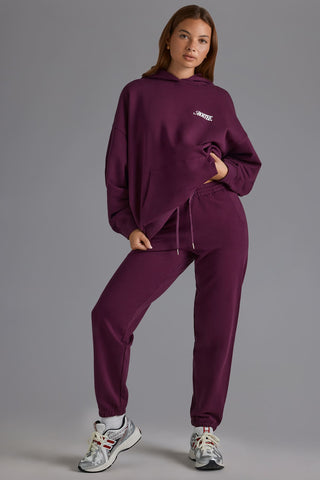 Cozy Fleece Joggers