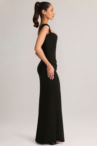 Sweetheart Neckline Evening Gown