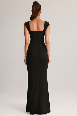 Sweetheart Neckline Evening Gown