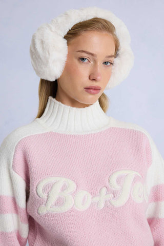 Fluffy Faux Fur Earmuffs
