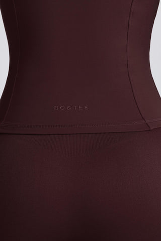 Soft Hooded Active Jacket