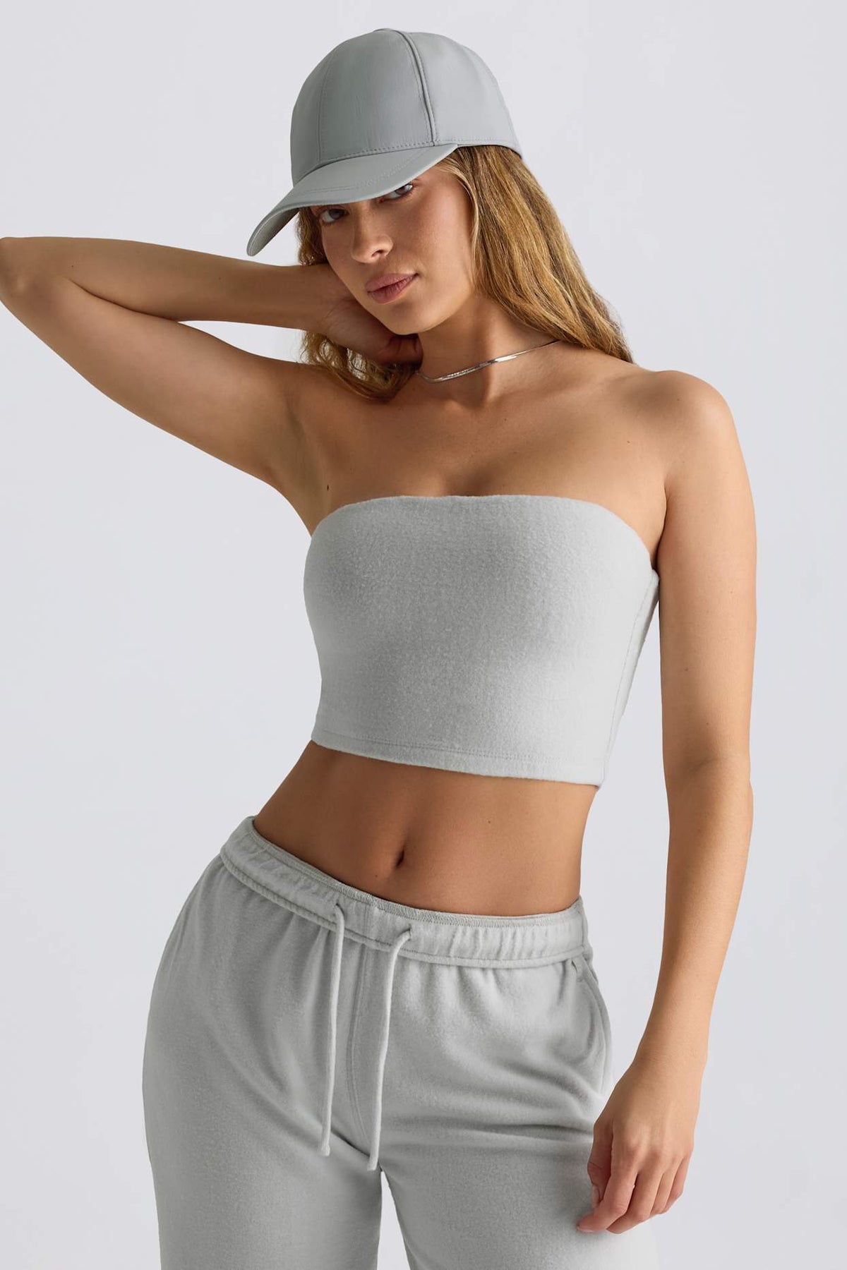 Soft Bandeau Top