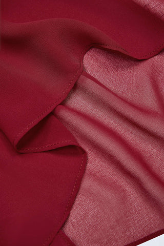 Cowl Neck Backless Mini Dress