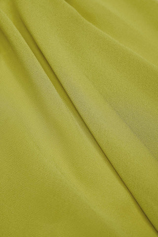 Cowl Neck Backless Mini Dress