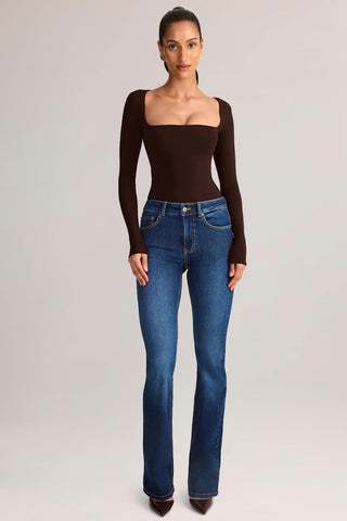 Square Neck Modal Top