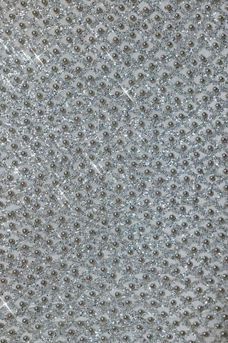 Embellished Cut Out Gown