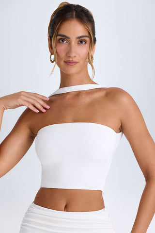 Choker Detail Bandeau Top