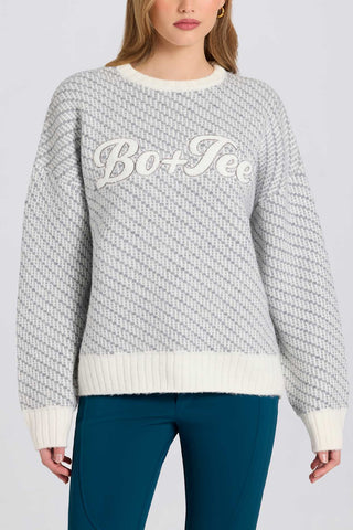 Oversized Knit Jumper