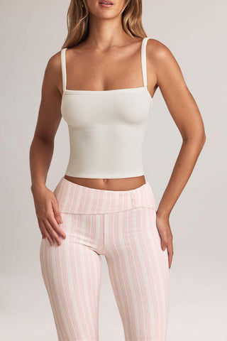 Square Neck Camisole Top