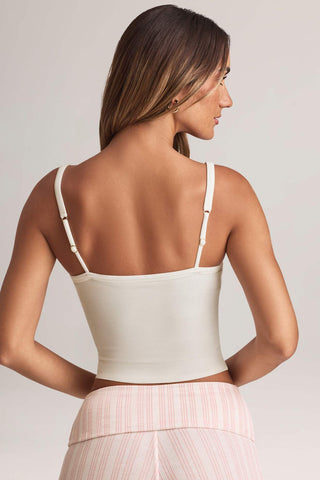 Square Neck Camisole Top