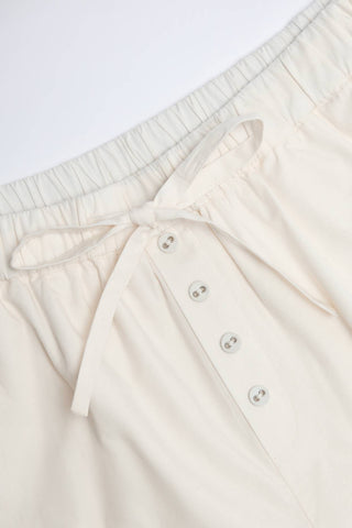 Relaxed Cotton Shorts
