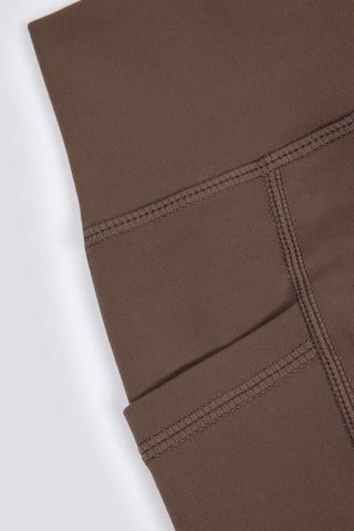 Soft Cocoa Pocket Leggings