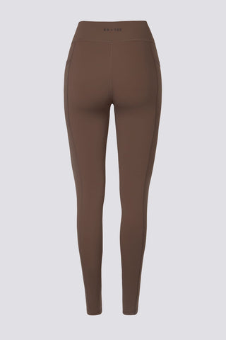 Soft Cocoa Pocket Leggings