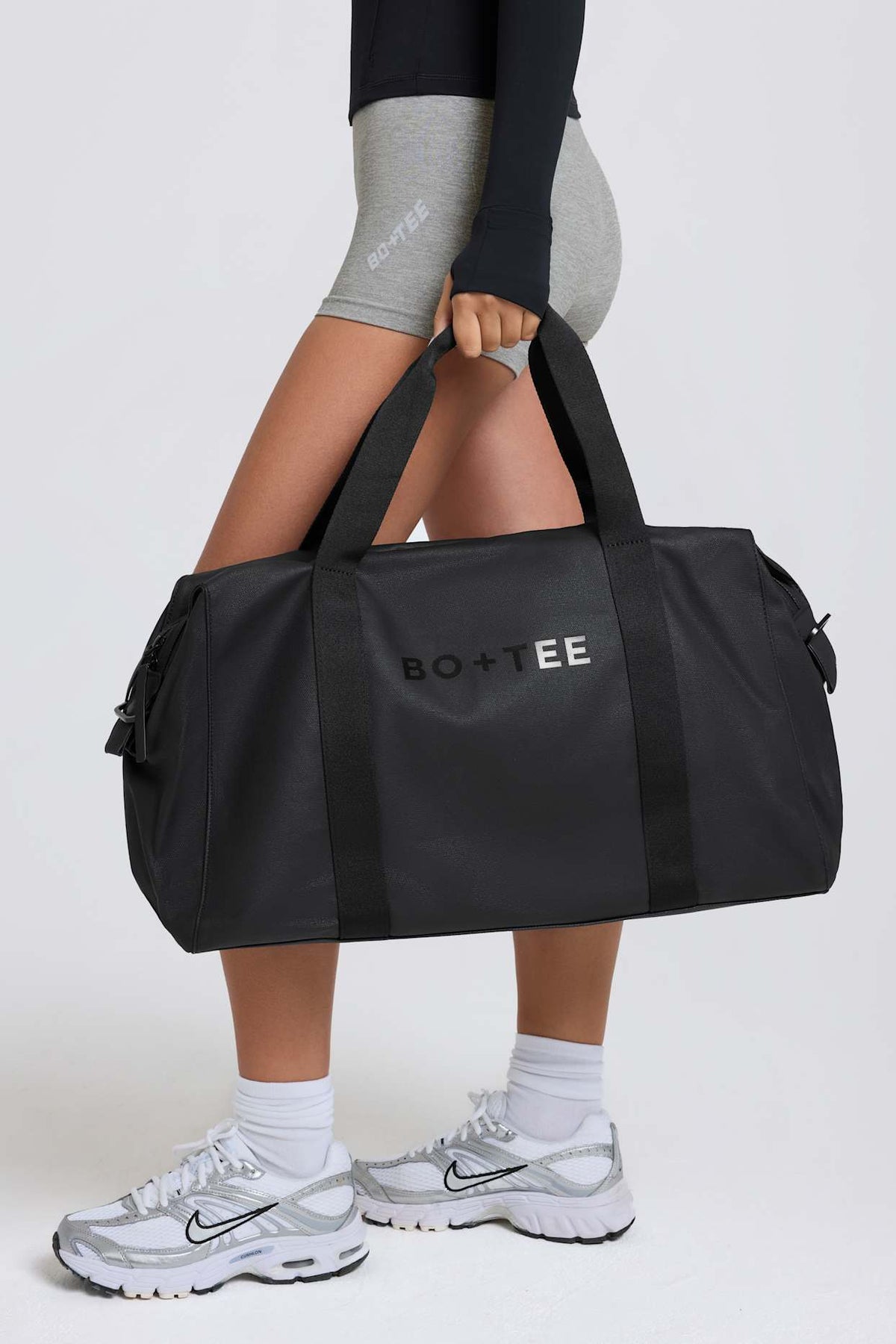 Classic Canvas Duffle Bag