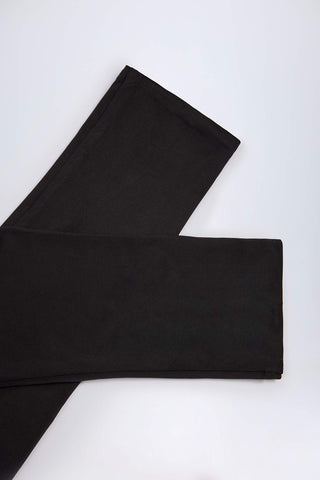 High Neck Long Sleeve Jumpsuit