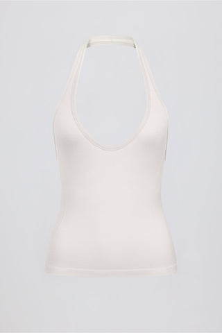 Seamless Halterneck Tank Top