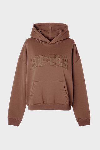 Oversized Cocoa Hoodie