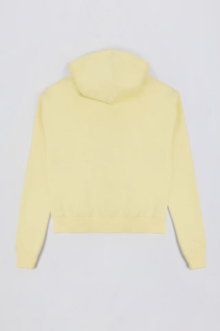 Oversized Yellow Hoodie