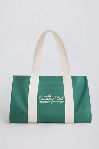 Oversized Canvas Tote Bag