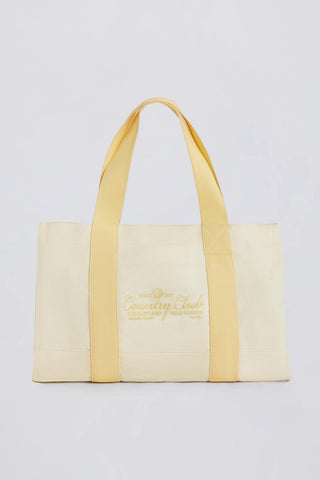 Oversized Canvas Tote Bag