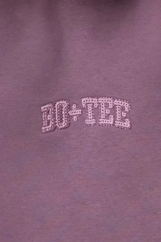 Oversized Cotton Crewneck Sweatshirt