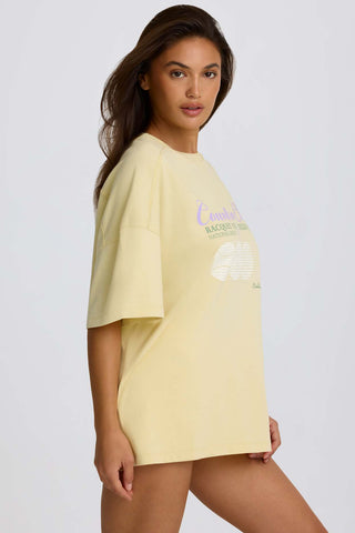 Oversized Graphic Tee