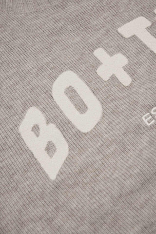 Oversized Knit Turtleneck Sweater