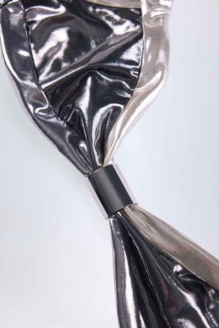 Ruched Sweetheart Bikini Top