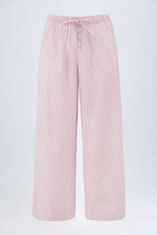 Breezy Wide Leg Trousers