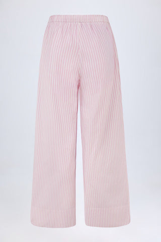 Breezy Wide Leg Trousers